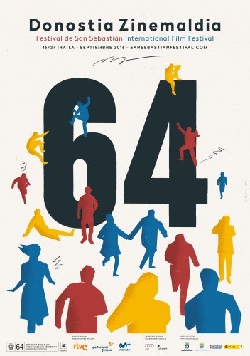 donostia-64-cartel 64 Festival de San Sebastián: la francesa Emmauelle Bercot abre el telón