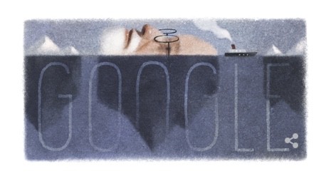 doodle-de-freud Sigmund Freud, 160 años después