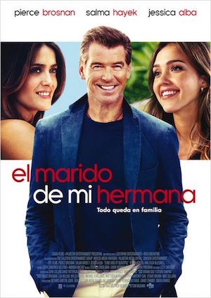 el-marido-de-mi-hermana El marido de mi hermana, comedia romántica y manida