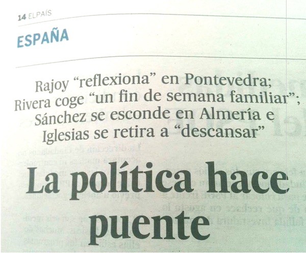 el-pais-editoriales-psoe El País: el editorial como propaganda