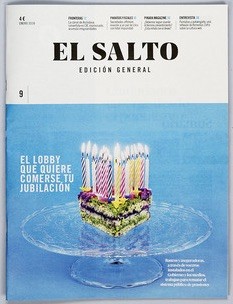 el-salto-enero-201801 El Salto: el lobby de las pensiones y la sequía