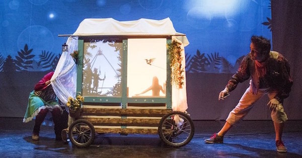 elixir-caravana El secreto del elixir: teatro para niños y mayores