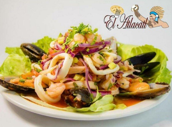 elsy-ceviche Chef Elsy: El Salvador y su gastronomía