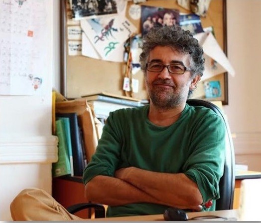 erol-onderoglu-rsf-turquia Periodismo en Turquía: detenido el representante de RSF, Erol Önderoglu