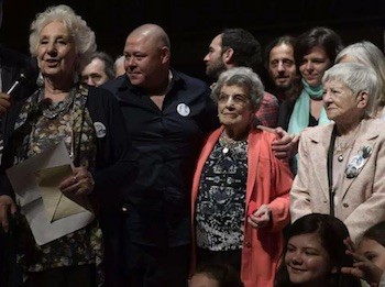 estela-carlotto-nieta-125 Abuelas de Plaza de Mayo restituyen la identidad de la nieta 125