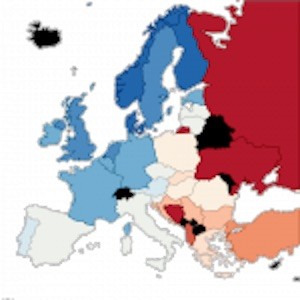 europa-mapa-corrupcion-2016 Mapa de la corrupción en Europa