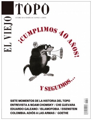 evt-345-40-aniversario El Viejo Topo: 7 momentos de sus 40 años