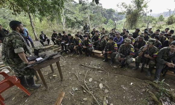 farc-desarme-colombia FARC: finaliza desarme que cierra 50 años de conflicto en Colombia