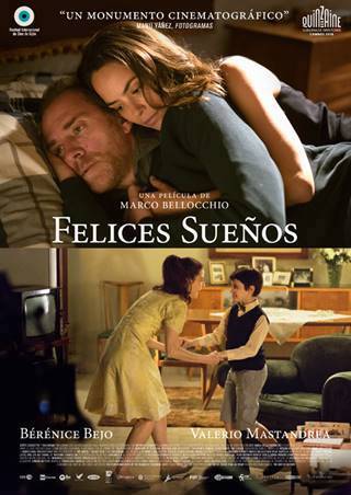 felices-suenos-poster “Felices sueños”, la pérdida de la madre como leit motiv de una vida