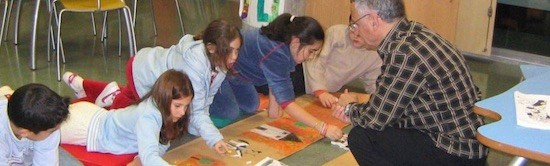 feten-2015-taller-Paco-bibliotecas FETÉN 2015, un acontecimiento teatral en Gijón