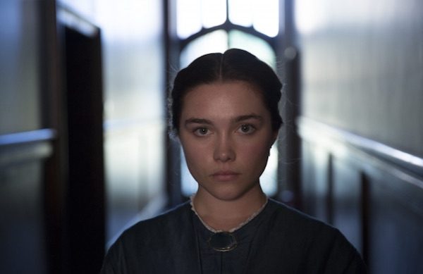 florence-pugh-es-lady-macbeth-600x389 64 Festival de San Sebastian: William Oldroyd