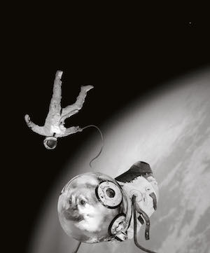 fontcuberta-1997-sputnik-chien La fotografía mágica de Joan Fontcuberta