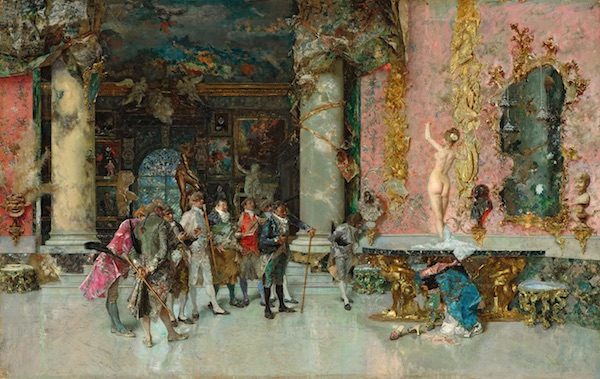 fortuny-eleccion-de-la-modelo-600x379 Museo del Prado: todo Fortuny