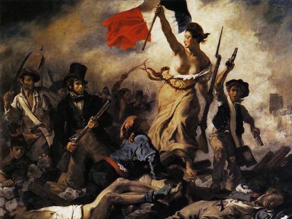 francia-1789-libertad-igualdad-fraternidad Recuerdos de París y Tánger que pretenden enterrar