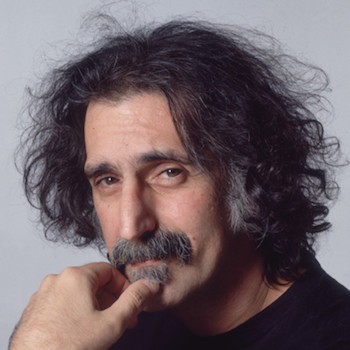 frank-zappa Gira de Frank Zappa en 2018... en holograma