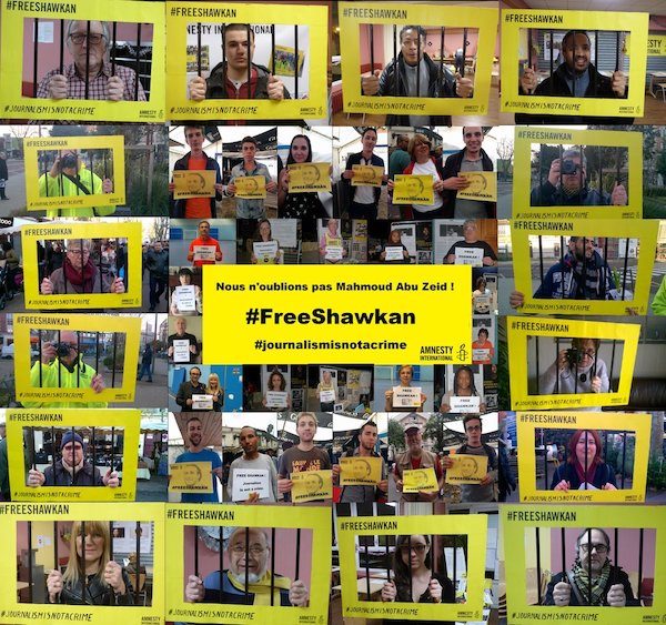 freeshawkan-ai-600x563 Shawkhan: prosigue el calvario para el fotoperiodista egipcio