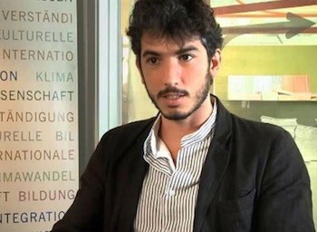 gabriele-del-grande Gabriele del Grande se declara en huelga de hambre en Turquía