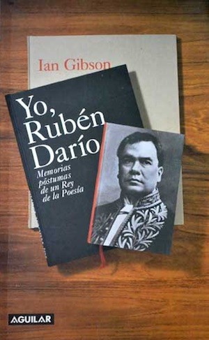 gibson-ruben-dario-aguilar A cien años de la muerte de Rubén Darío