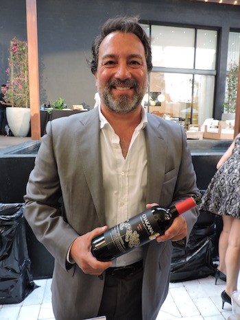 gonzalo-perez-bodega-chakana Vino argentino: bebida nacional