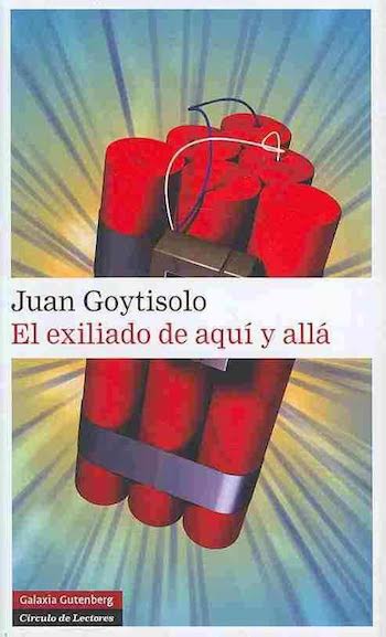 goytisolo-el-exiliado-portada En la muerte de Juan Goytisolo