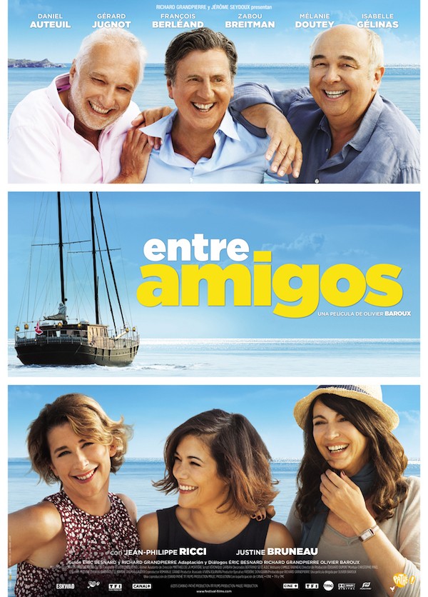 grandes-familias-cartel Entre amigos, esas malditas vacaciones