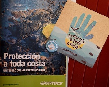 greenpeace-informe-costas-2017-fot-pblazquez Greenpeace: solo un 27 % de la costa española está protegida