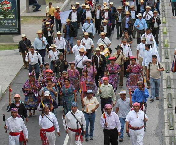 guatemala-dia-de-la-resistencia-indigena Guatemala: cambios, pero no para los pueblos indígenas