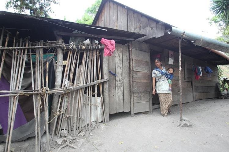 guatemala-pobreza Mirar a otros lados en Guatemala