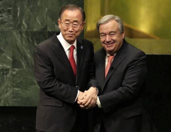 guterres-banki-moon-20161212-600x464 Ban Ki-moon se despide con críticas a la regla del consenso