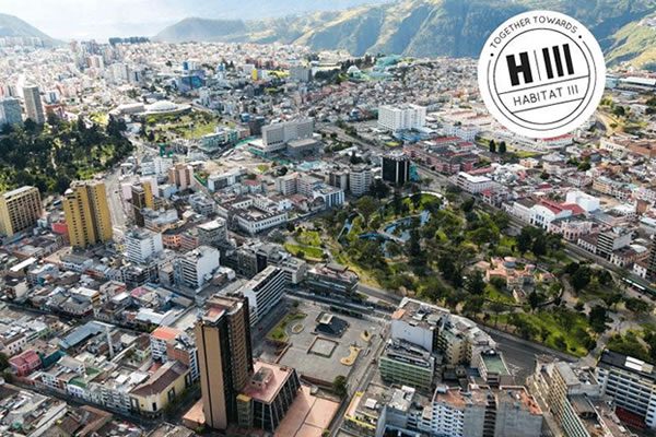 habitat-iii-quito-600x400 Hábitat III: encontrar soluciones contra la desigualdad y la violencia