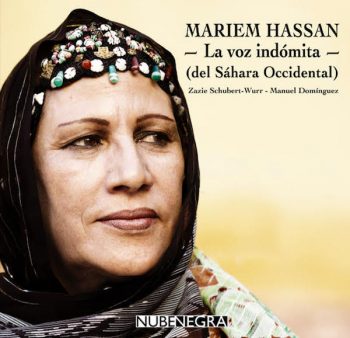hassan-caratula-voz-indomita-350x338 Mariem Hassan, la voz indómita del Sahara