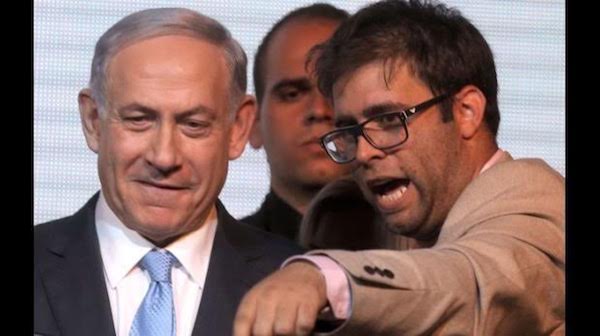 hazan-netanyahu Duelo a ajedrez en la Knéset israelí