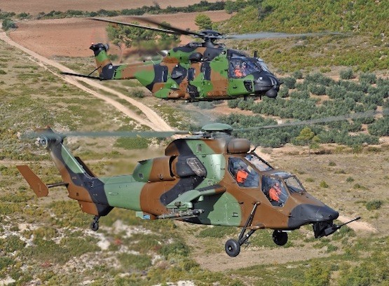 helicopteros-Tigre-y-NH-90 No hay para dependientes pero sí para Eurofighters