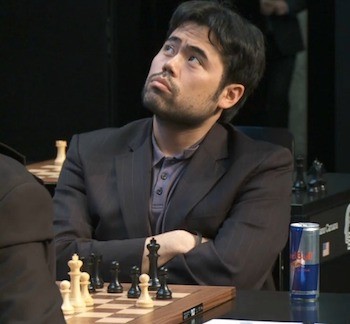hikaru-nakamura Jaque al ajedrez, a jugar en Arabia Saudí