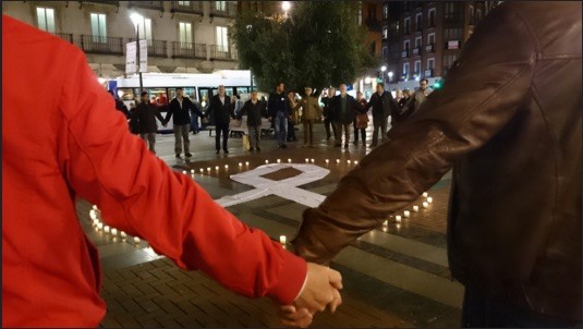 hombres-contra-violencia-machista Hombres contra la violencia machista en España