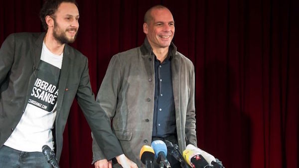 horvat-varoufakis La rebeldía de DiEM25 ha avanzado este verano