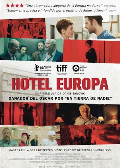 hotel-europa-poster Hotel Europa: dramático emplazamiento