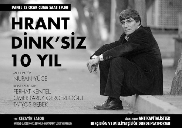 hrant-dink-10-aniversario-600x424 Periodistas asesinados en Turquía: diez años sin Hrant Dink