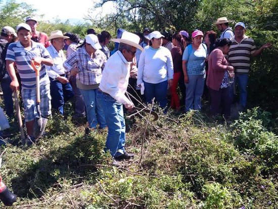 iguala-padres-buscan-desaparecidos 2014, un año lamentable para los derechos humanos en México