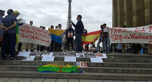 image-44 Sidi Ifni: cárcel para jóvenes que reclaman españolidad