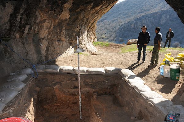 iran-cueva-de-kaldar-600x399 Irán: aparecen evidencias de humanos modernos fuera de África