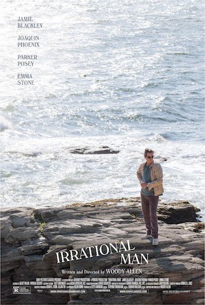 irrational-man-poster Irrational Man, una sencilla obra maestra que conviene no perderse