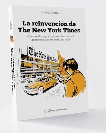 ismael-nafria-nyt Ismael Nafría describe la reinvención de The New York Times
