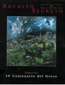 ivo-secreto-6 Archivo Secreto no 6 sobre Toledo