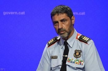 josep-lluis-trapero-mossos-350x232 Yihadistas preparaban atentados con explosivos en Barcelona
