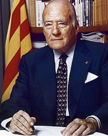 josep-tarradellas Gloria y honor al president Josep Tarradellas