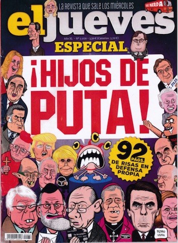 jueves-hijos-de-puta Sobre posibles límites a la libertad de expresión