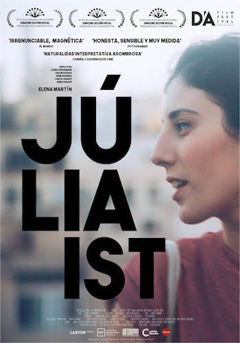 julia-ist-cartel “Julia Ist”, otra oportunidad desperdiciada