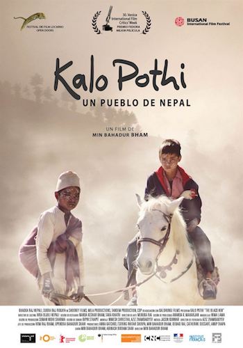 kalo-pothi-pueblo-nepal Kalo Pothi, un pueblo de Nepal, cuento moral sobre fondo de guerra civil