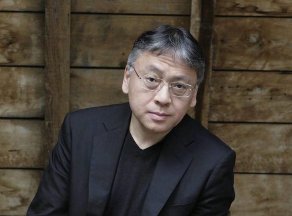 kazuo-ishiguro Kazuo Ishiguro,  Premio Nobel de Literatura